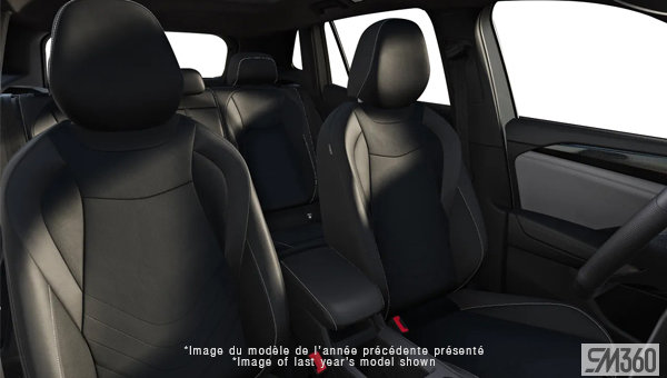 2026 VOLKSWAGEN TIGUAN COMFORTLINE R-LINE BLACK EDITION 4MOTION - Interior view - 1