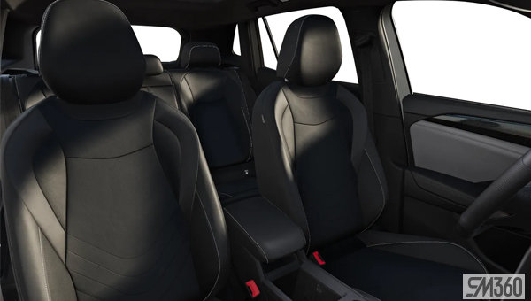 2026 VOLKSWAGEN Tiguan COMFORTLINE R-LINE BLACK EDITION 4MOTION - Interior view - 1