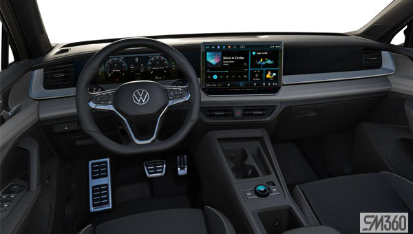 Volkswagen Tiguan Comfortline R-Line Black Edition 4MOTION 2026 - Intérieur - 1