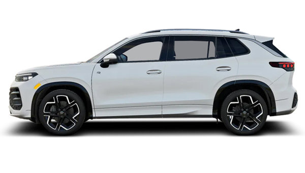<span>2026 volkswagen</span> Tiguan Highline R-Line 4MOTION photo-0