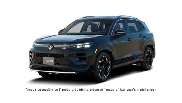 2026 VOLKSWAGEN TIGUAN HIGHLINE R-LINE 4MOTION - Exterior view - 1