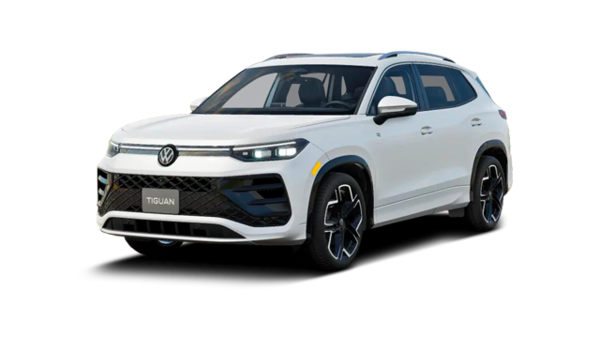 2026 Volkswagen Tiguan Highline Turbo R-Line 4MOTION - Exterior - 1