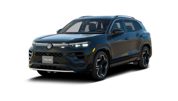 2026 VOLKSWAGEN Tiguan HIGHLINE R-LINE 4MOTION - Exterior view - 1