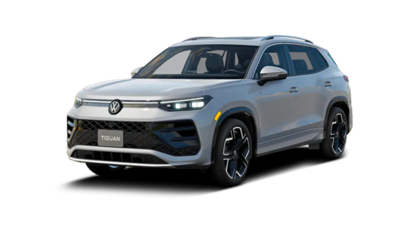 Volkswagen Tiguan Highline Turbo R-Line 4MOTION 2026 - Extérieur - 1