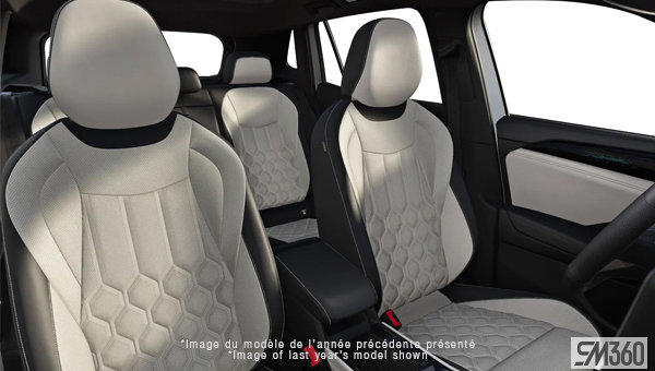 2026 VOLKSWAGEN TIGUAN HIGHLINE R-LINE 4MOTION - Interior view - 1