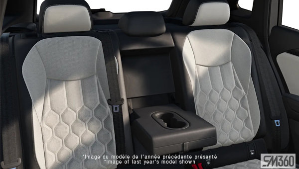 2026 VOLKSWAGEN TIGUAN HIGHLINE R-LINE 4MOTION - Interior view - 2