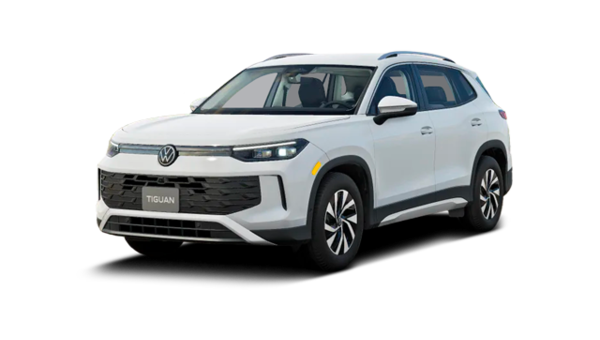 VOLKSWAGEN TIGUAN TRENDLINE 4MOTION 2026 - Vue extérieure - 1