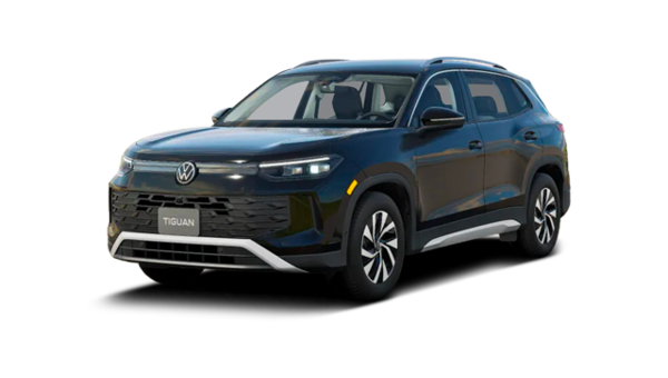 2026 Volkswagen Tiguan Trendline 4MOTION - Exterior - 1