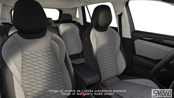 2026 VOLKSWAGEN TIGUAN TRENDLINE 4MOTION - Interior view - 1