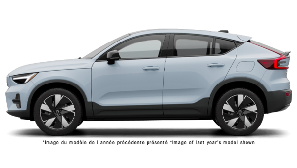 Volvo EC40 Twin Motor, Core 2026-exterior-side