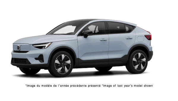 Volvo EC40 Twin Motor, Core 2026-exterior-front