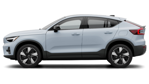 2026 VOLVO EC40 Core - Exterior view - 2