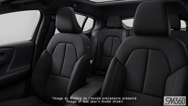 2026 VOLVO EC40 Core - Interior view - 1