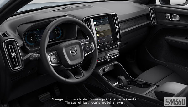 2026 VOLVO EC40 Core - Interior view - 3