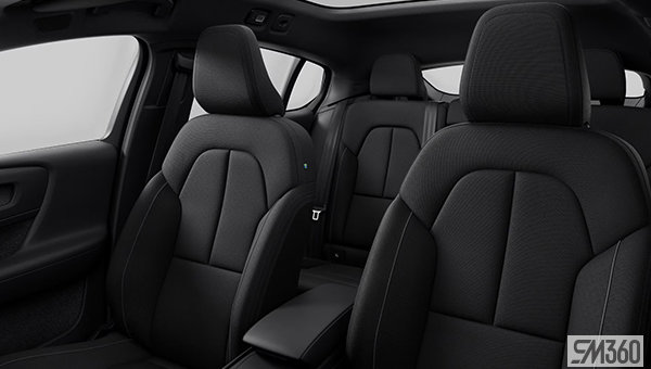 2026 VOLVO EC40 Core - Interior view - 1
