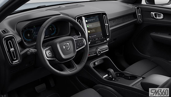 2026 VOLVO EC40 Core - Interior view - 3
