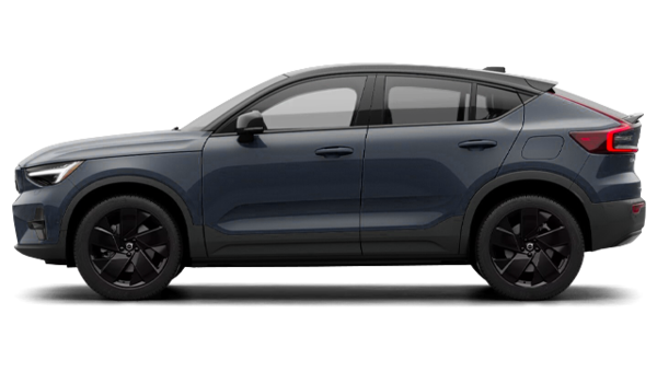 2026 VOLVO EC40 Twin Ultra Black Edition - Exterior view - 2