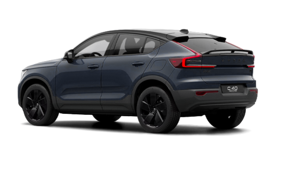 2026 VOLVO EC40 Twin Ultra Black Edition - Exterior view - 3