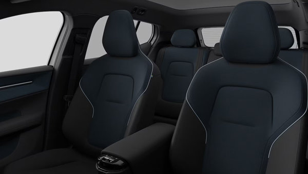 2026 VOLVO EX30 Cross Country Ultra - Interior view - 1