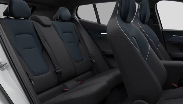 2026 VOLVO EX30 Cross Country Ultra - Interior view - 2