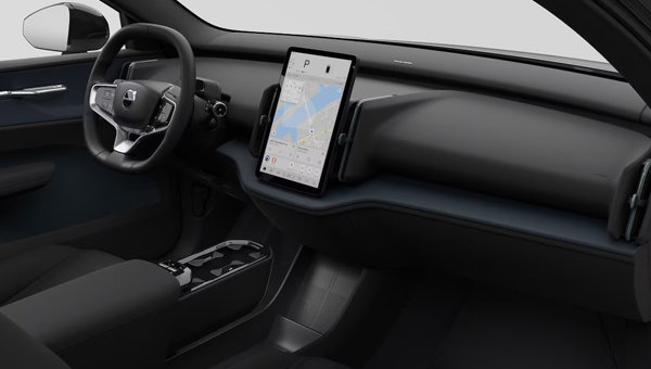 2026 VOLVO EX30 Cross Country Ultra - Interior view - 3