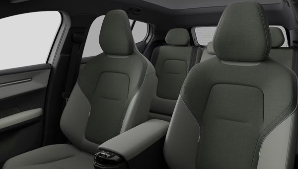 2026 Volvo EX30 Cross Country Ultra-interior-front