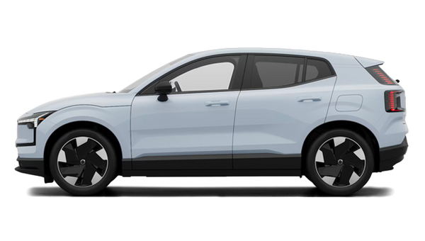 2026 VOLVO EX30 Plus - Exterior view - 2