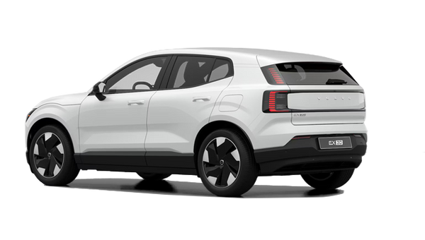 VOLVO EX30 Plus 2026 - Vue extérieure - 3