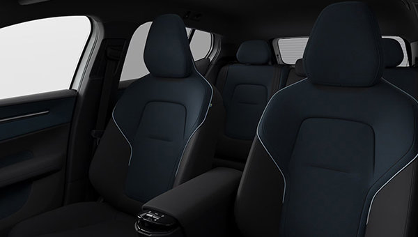 2026 VOLVO EX30 Core - Interior view - 1