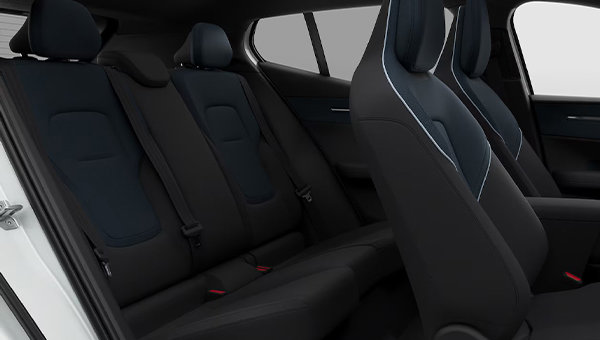 2026 VOLVO EX30 Core - Interior view - 2