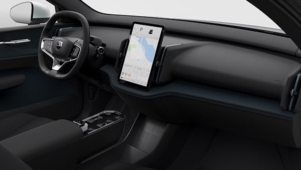 2026 VOLVO EX30 Core - Interior view - 3