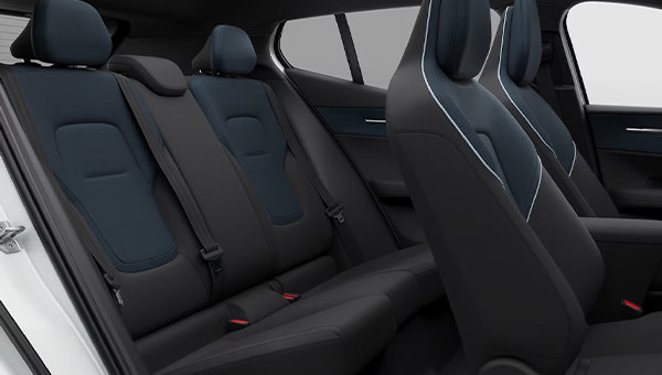 2026 VOLVO EX30 Plus - Interior view - 2