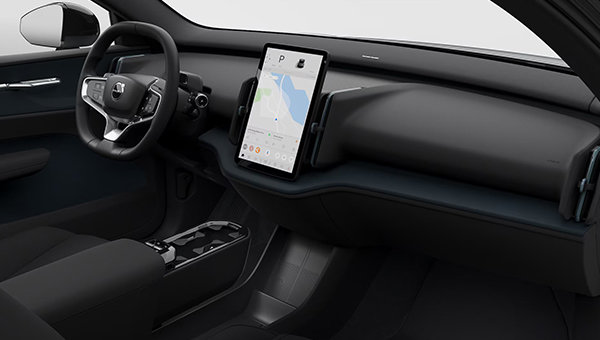 2026 VOLVO EX30 Plus - Interior view - 3