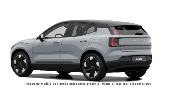 Volvo EX30 TWIN Plus 2026-exterior-front