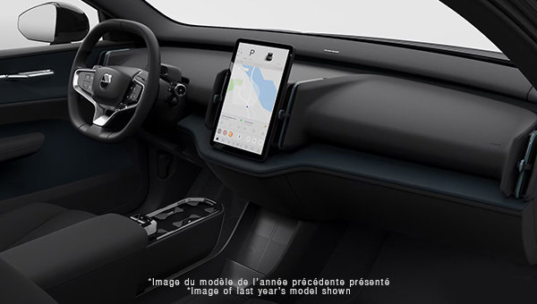 Volvo EX30 TWIN Plus 2026-interior-dasboard