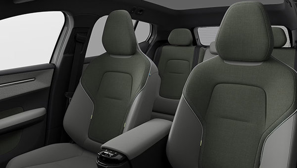 2026 VOLVO EX30 Twin Plus - Interior view - 1