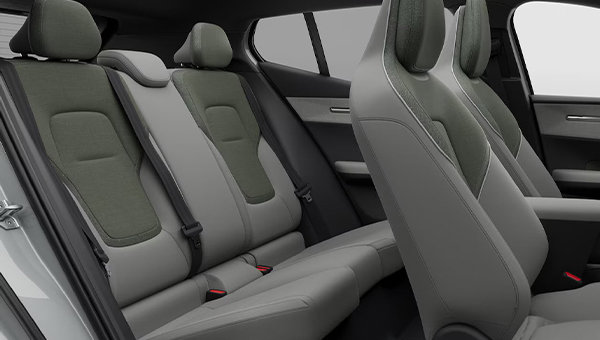 2026 VOLVO EX30 Twin Plus - Interior view - 2