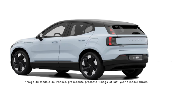 2026 Volvo EX30 TWIN Ultra-exterior-front