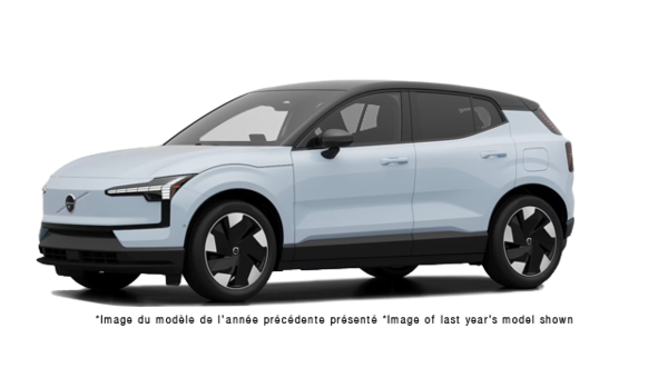 2026 Volvo EX30 TWIN Ultra-exterior-front