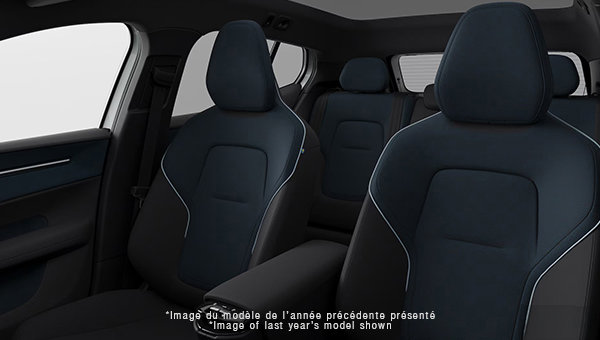 2026 Volvo EX30 TWIN Ultra-interior-front
