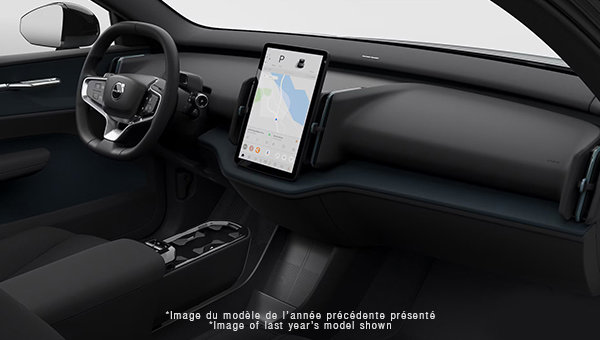 2026 Volvo EX30 TWIN Ultra-interior-dasboard