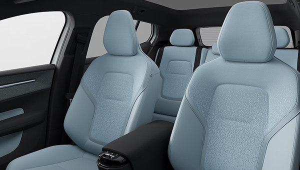 2026 VOLVO EX30 Twin Ultra - Interior view - 1