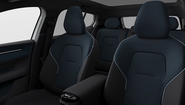 2026 VOLVO EX30 Ultra - Interior view - 1