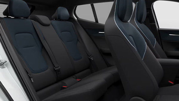 2026 VOLVO EX30 Ultra - Interior view - 2