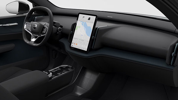 2026 VOLVO EX30 Ultra - Interior view - 3