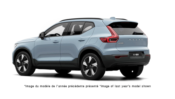 2026 VOLVO EX40 Twin Core - Exterior view - 3