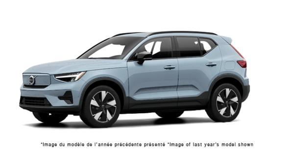 2026 VOLVO EX40 Twin Core - Exterior view - 1