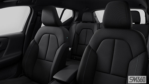 2026 VOLVO EX40 Twin Core - Interior view - 1