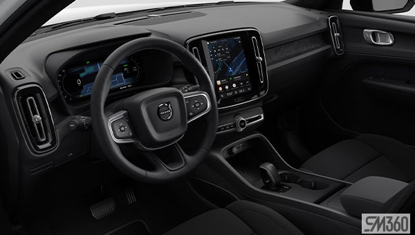 2026 VOLVO EX40 Twin Core - Interior view - 3