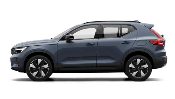 2026 VOLVO EX40 Twin Plus - Exterior view - 2